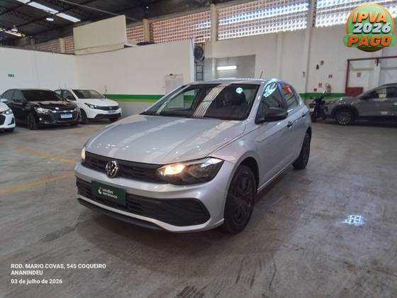 VOLKSWAGEN POLO 1.0 MPI TRACK MANUAL VOLKSWAGEN POLO 1.0 MPI TRACK MANUAL